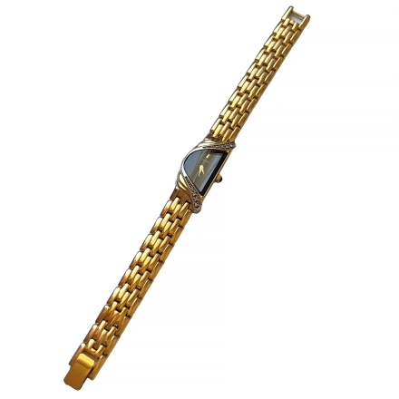 Seiko Half Moon винтажные часы с бриллиантами лимитированные